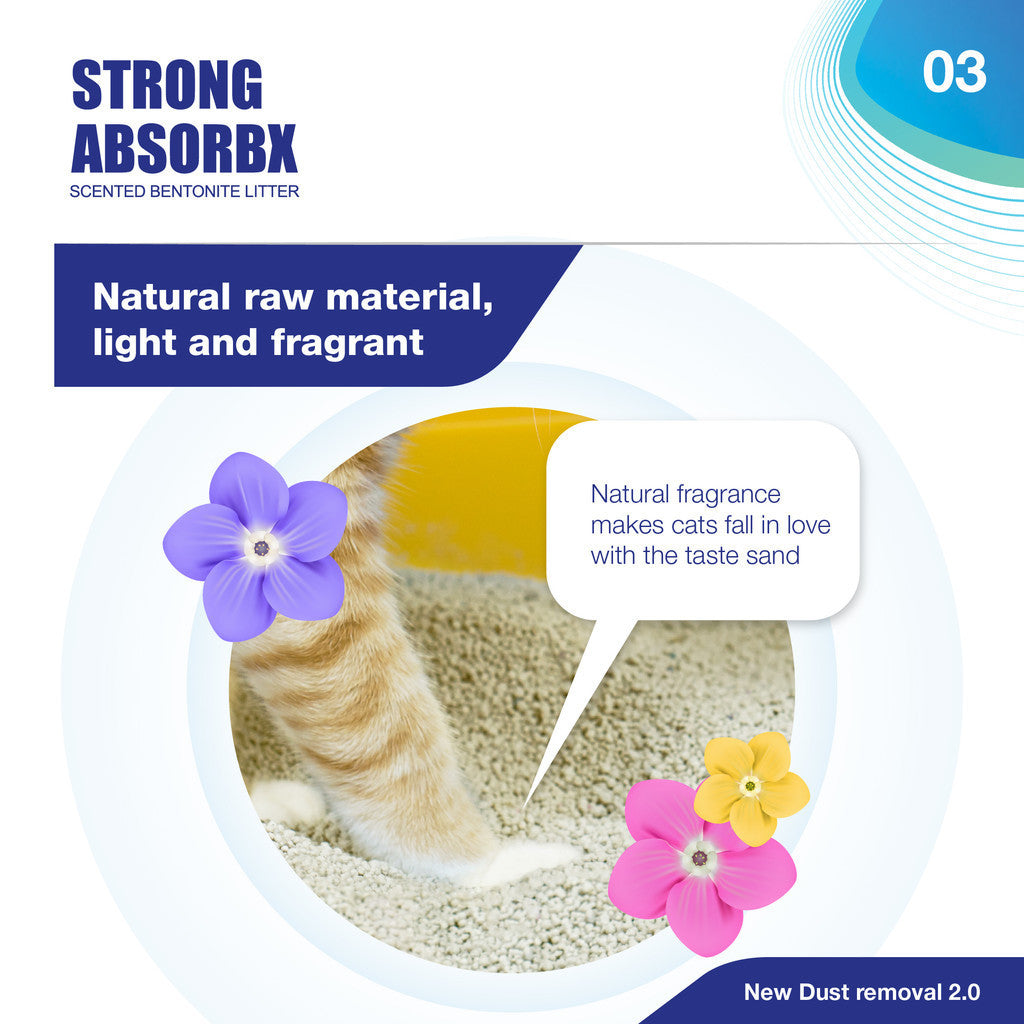 Bentonite - 10L/6.5KG