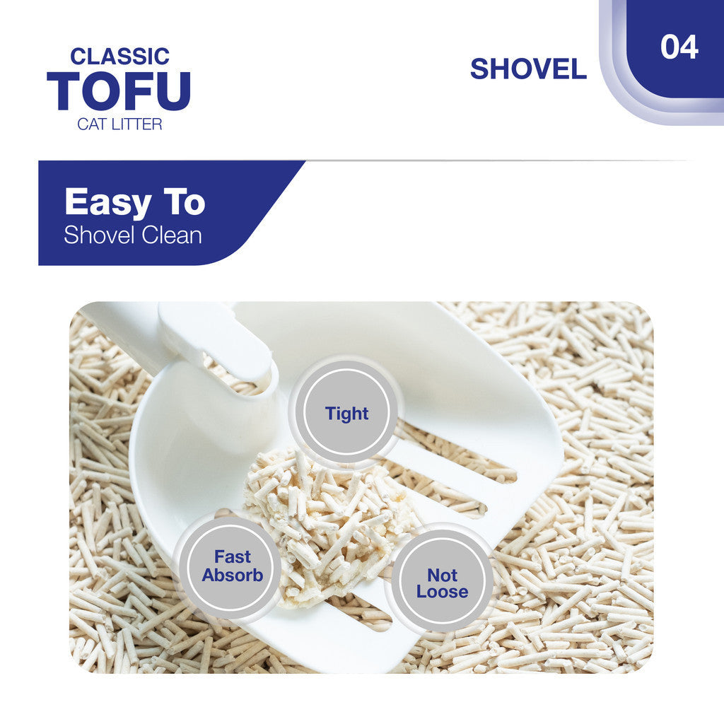 Classic Tofu - 7L/2.4KG