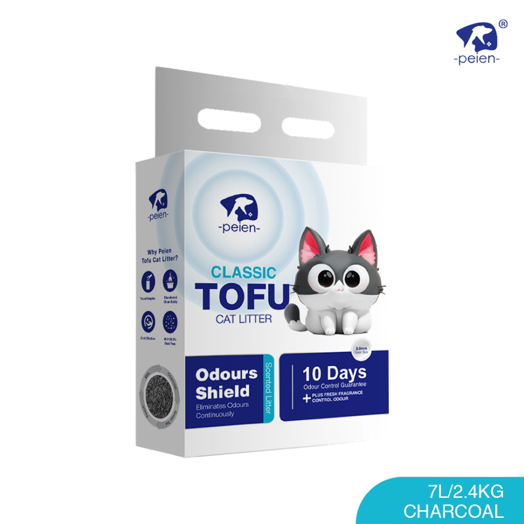 Classic Tofu - 7L/2.4KG