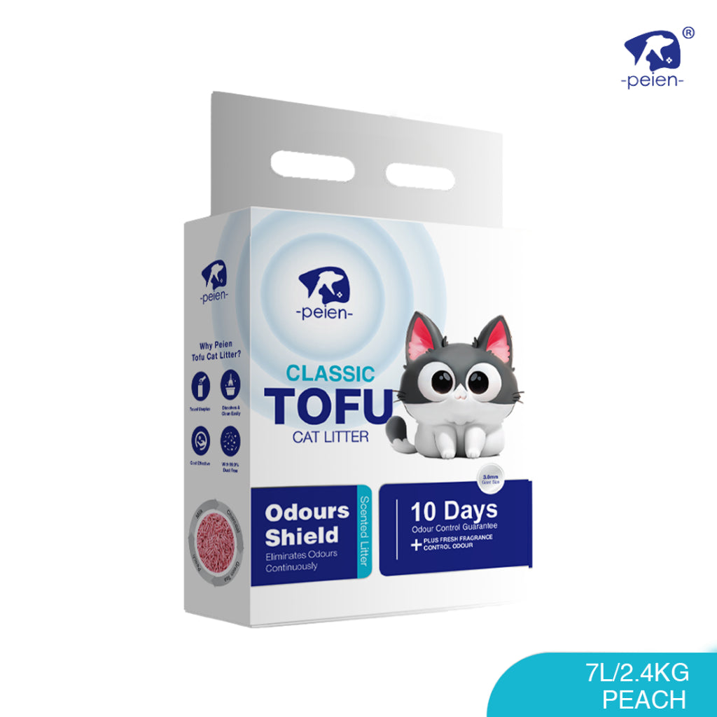 Classic Tofu - 7L/2.4KG