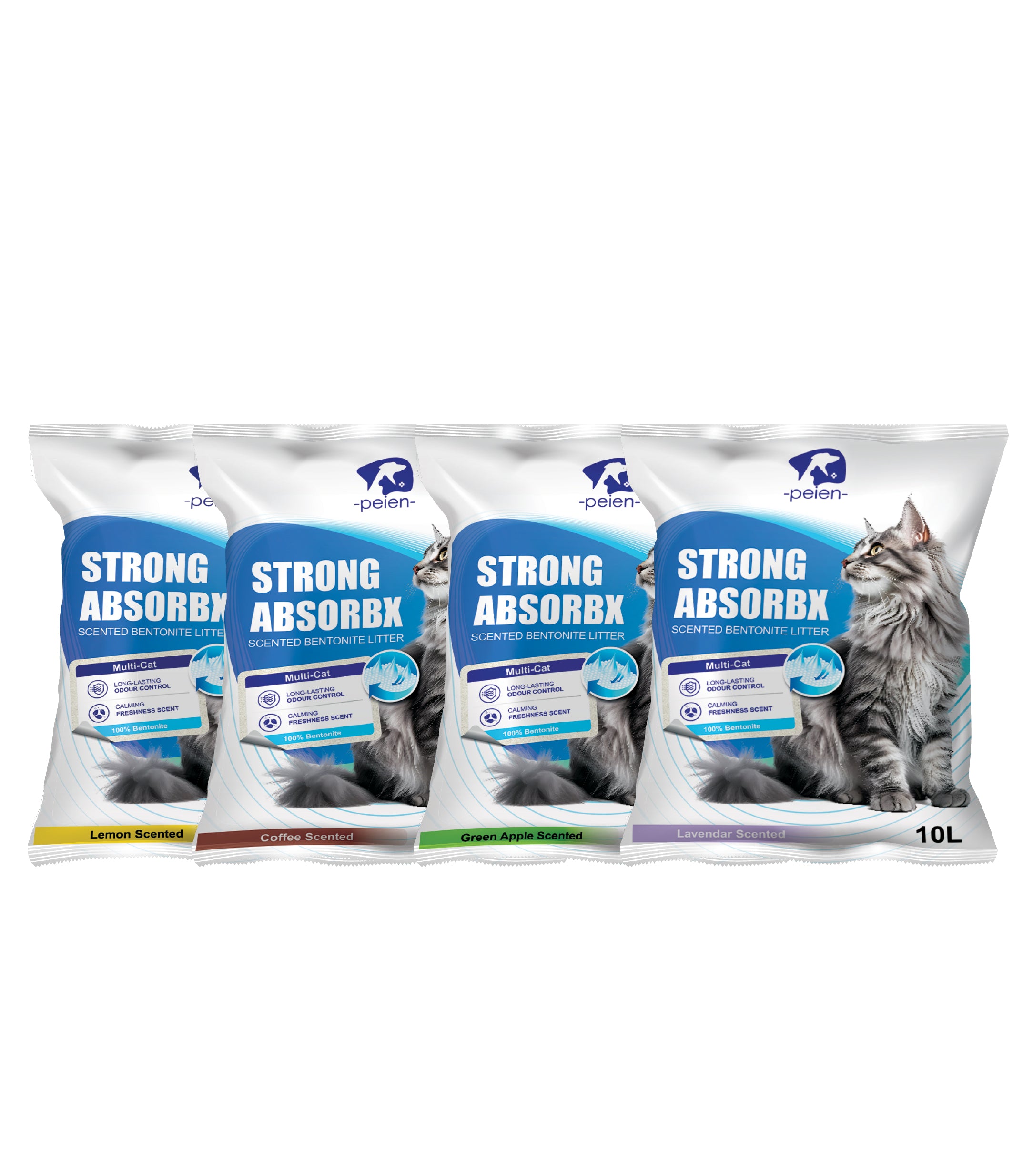 Bentonite - 10L/6.5KG
