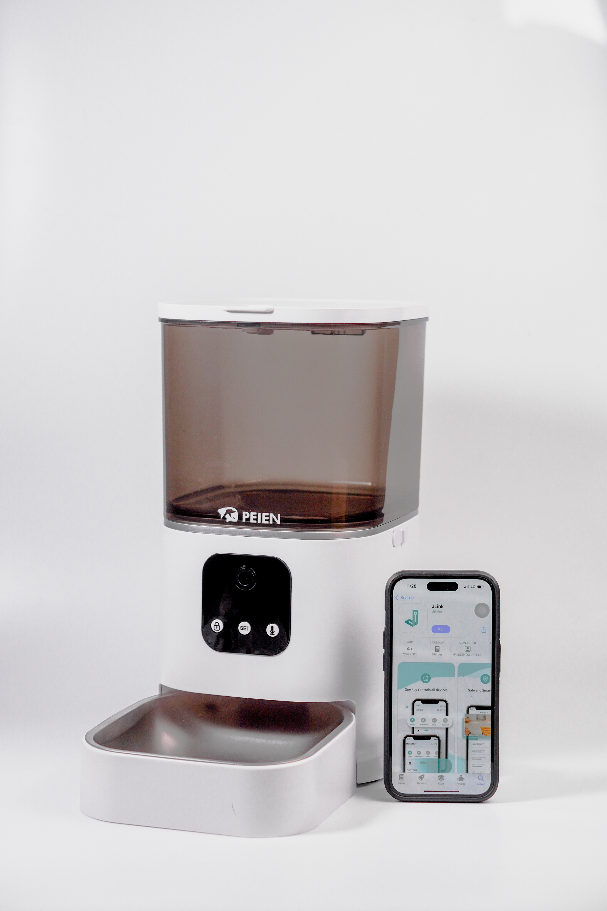 Auto Pet Food Feeder