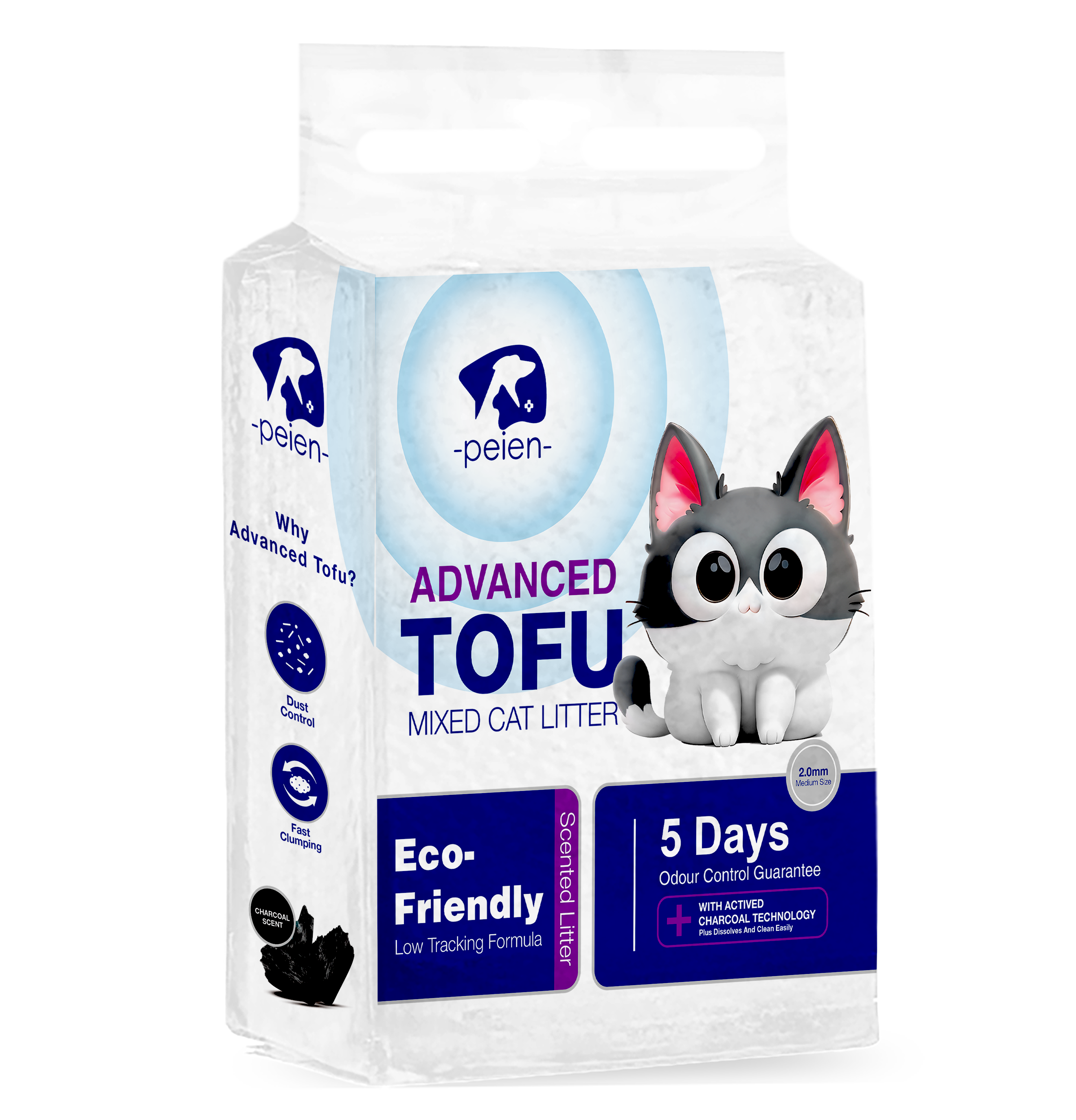 Advanced Tofu - 6.5L/2.0KG