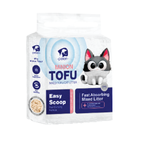 Minion Tofu - 6L/1.6KG