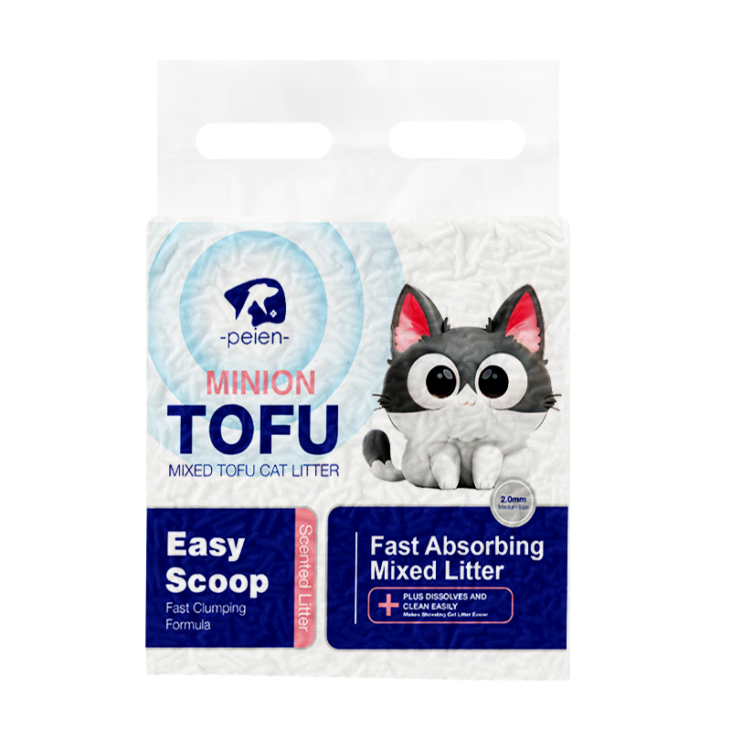 Minion Tofu - 6L/1.6KG