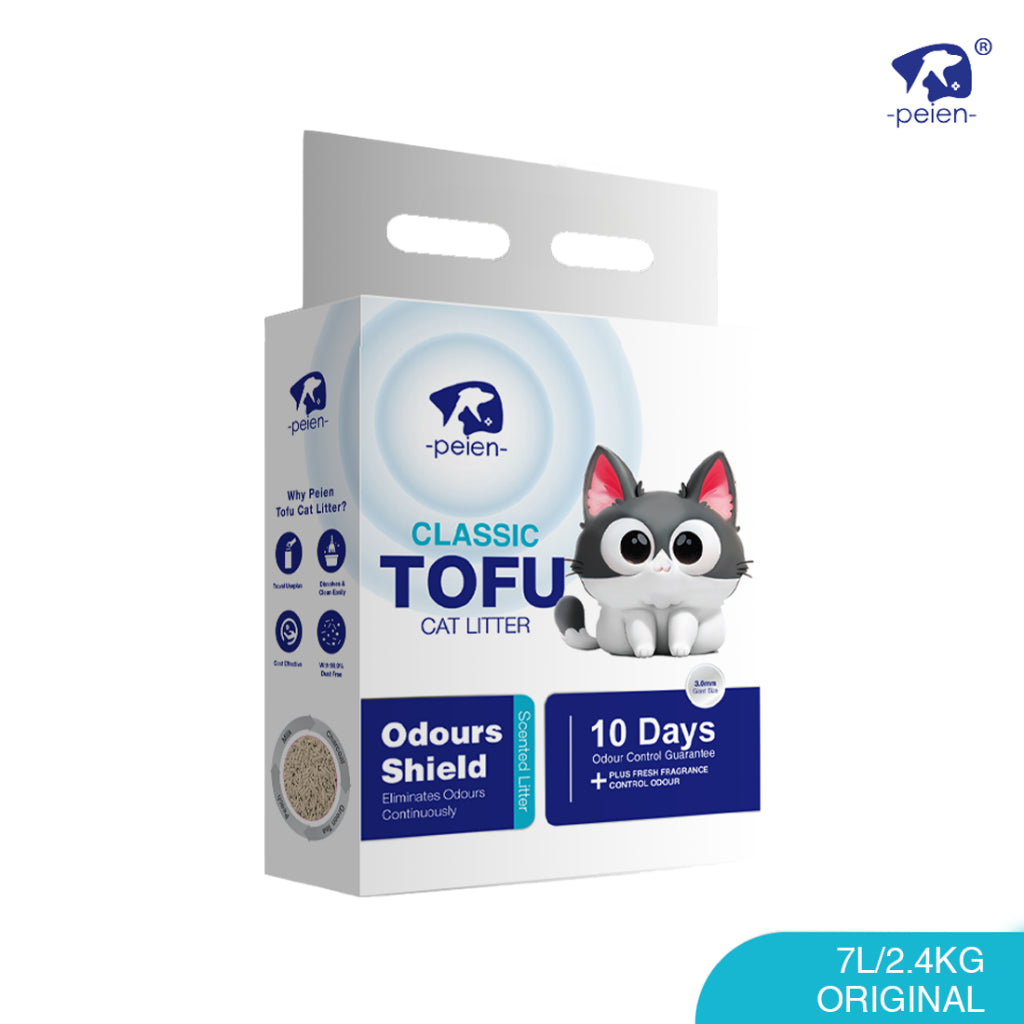 Classic Tofu - 7L/2.4KG