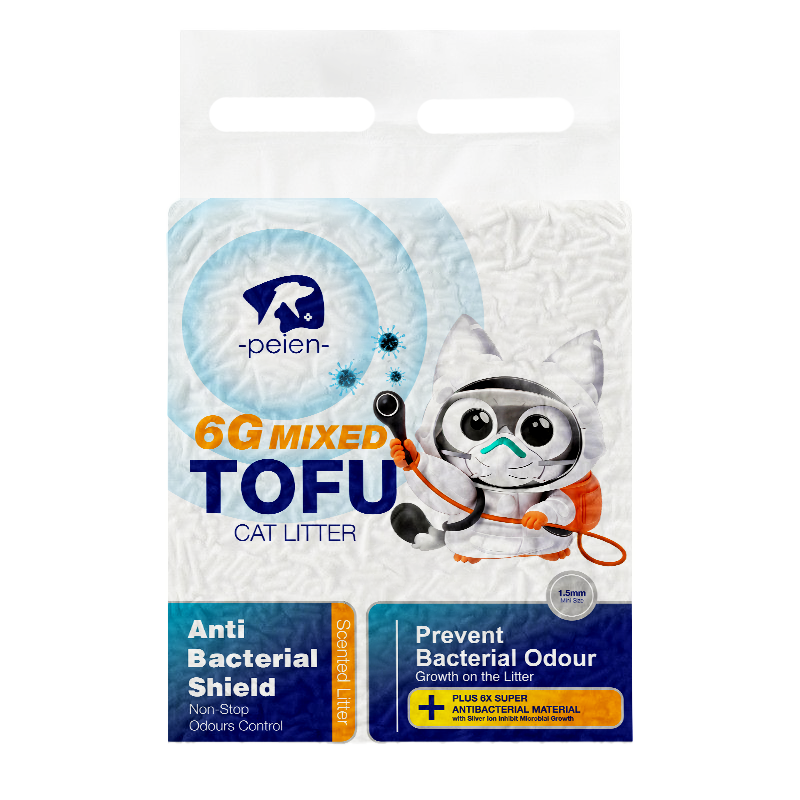 6G Mixed Tofu - 8L/2.6KG