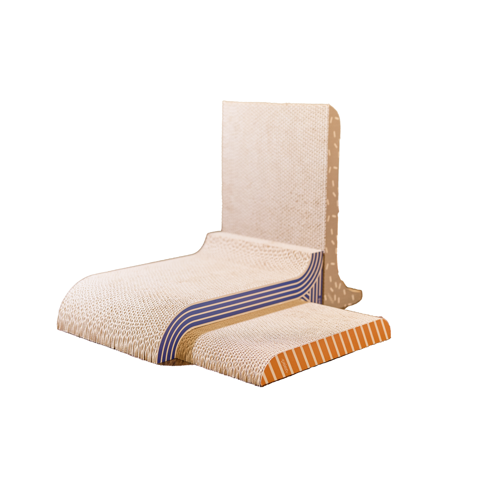 3-in-1 Scratching Board