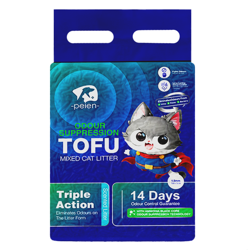 Odour Suppression Tofu - 8L/2.6KG