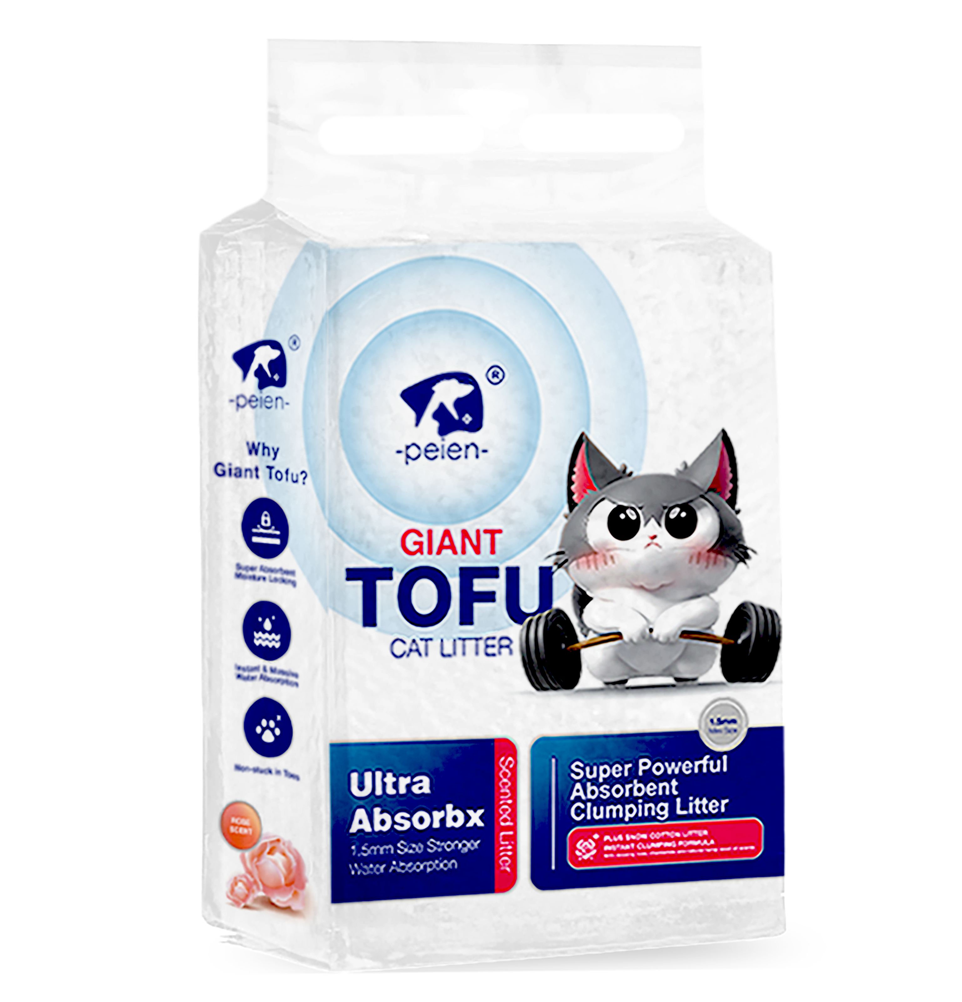 Giant Tofu - 10L/2.8KG