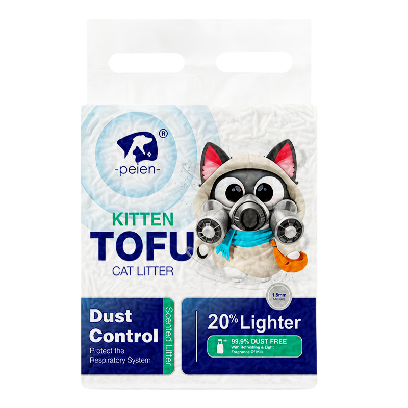 Kitten Tofu - 8L/2.0KG